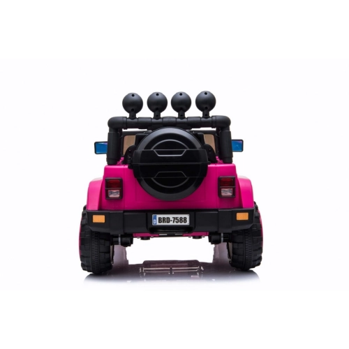 auto terenowe na akumulator